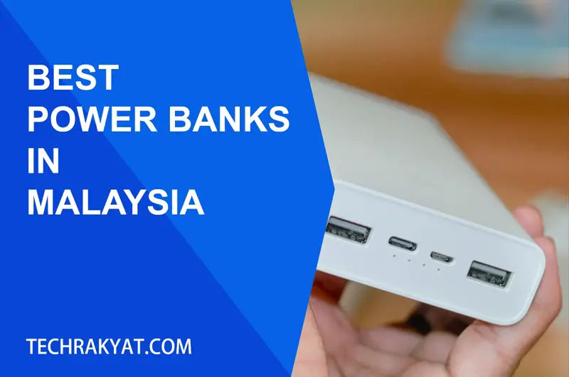 best power banks in malaysia