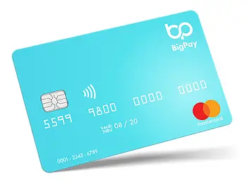 bigpay mastercard