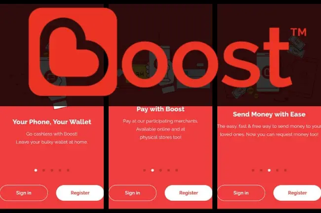 boost is the best e-wallet in malaysia now