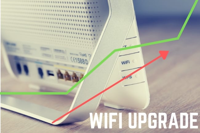 unifi router recommendation