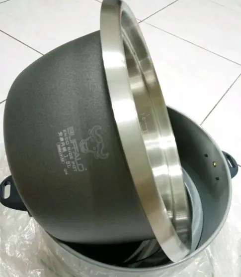 Aardee 5l Multi Cooker With Ceramic Inner Pot Armc 500 Youtube