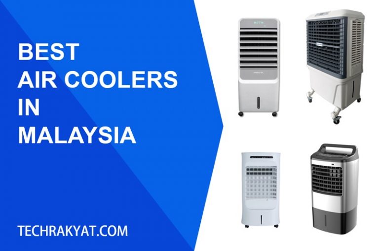 8 Best Air Coolers Malaysia, from RM150 [Review 2024]