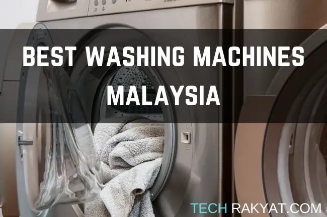 Machine malaysia washing 5 Best