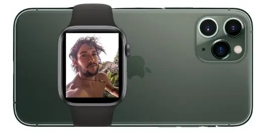 apple watch selfie wefie hacks 1