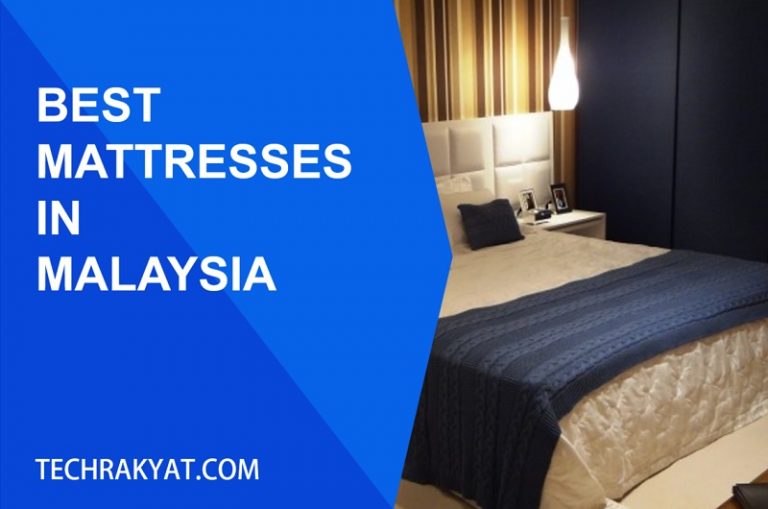 10 Best Mattresses Malaysia For Better Sleep [2024]