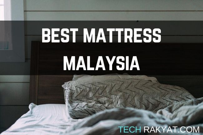 best mattress 2024 malaysia