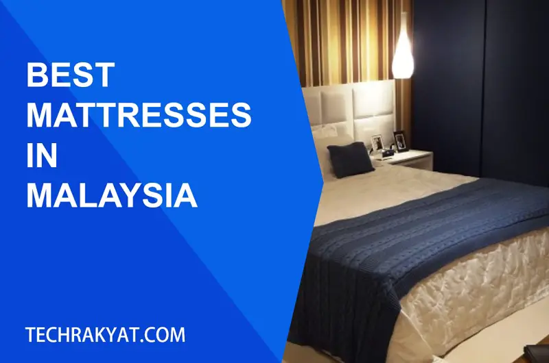 top 10 best mattresses in Malaysia