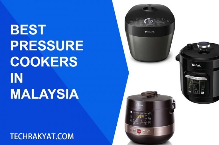 Top 5 Best Pressure Cookers Malaysia [Update 2024]
