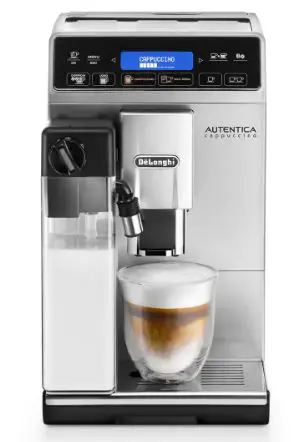Best fully automatic coffee machine
