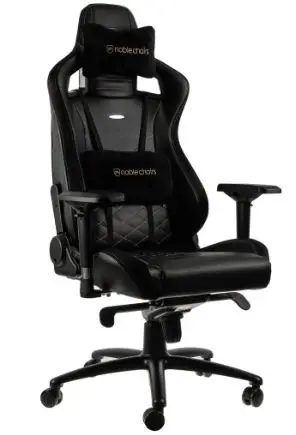 Noblechairs EPIC Gaming Chair