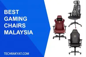 best gaming chairs malaysia