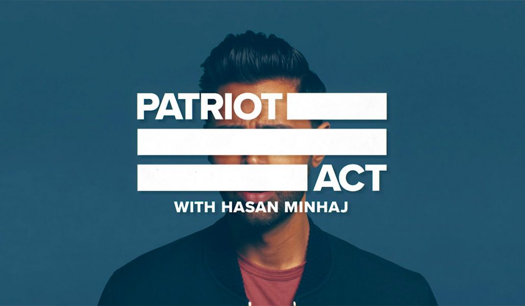 patriot act youtube