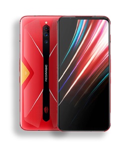 best over gaming smartphone malaysia - nubia red magic 5g