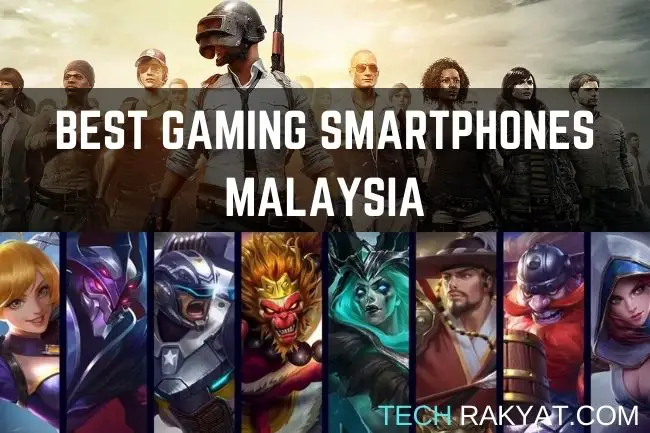 best gaming smartphones in malaysia review 2022