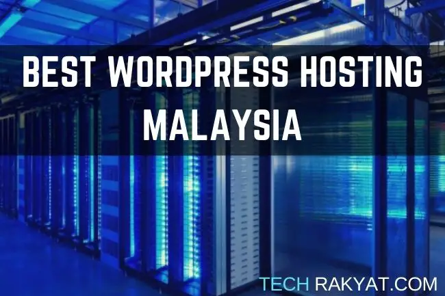5 best wordpress hosting malaysia