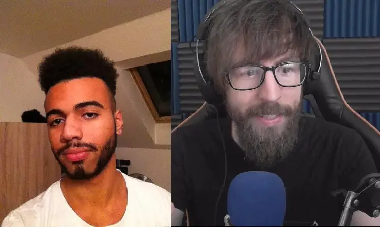 Brand and Sive as video editor for PewDiePIe