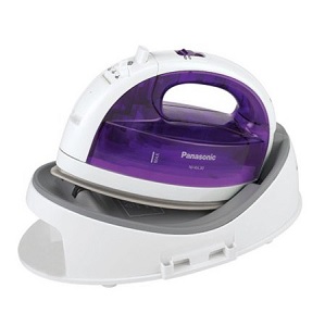 best cordless steam iron - PANASONIC NI-WL30VSK