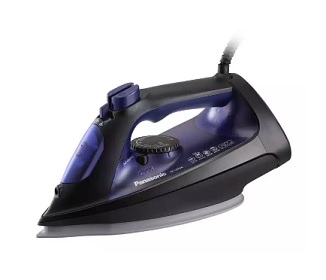 best budget steam iron -Panasonic U-Series Steam Iron NI-U600CASK