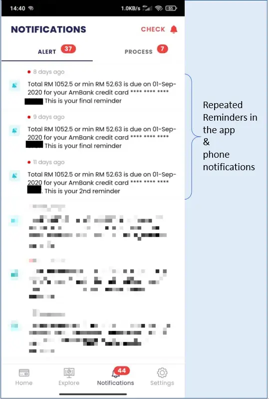 finory roadmap