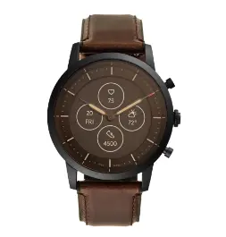 Fossil Collider HR Hybrid Smartwatch