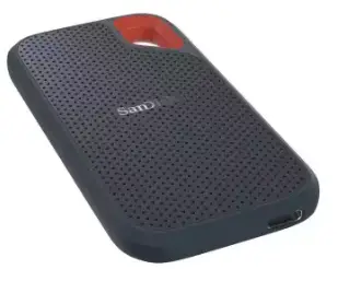 Sandisk Extreme External SSD