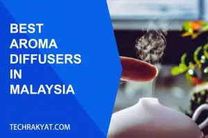 best aroma diffuesers in malaysia