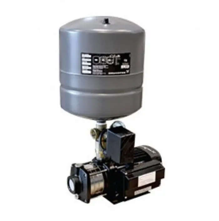 grundfos pressure tank water pump