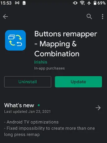 button remapper