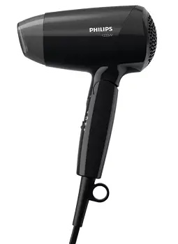 best compact hair dryer - philips bhc010