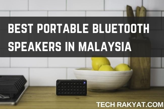 best portable bluetooth speaker malaysia featured image