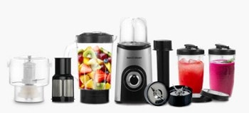 Samu giken 7-in1 multi function blender