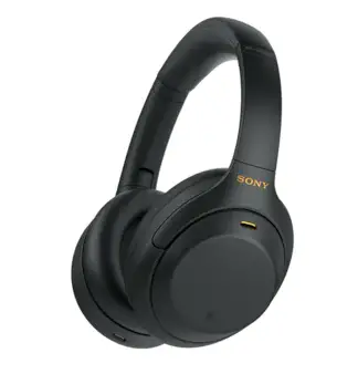 Best overall wireless headphones - sony wh-1000xm4