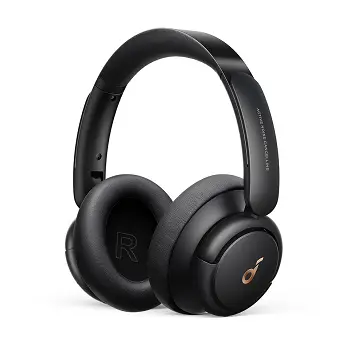 best cheap wireless headphones with active noise cancellation - anker soundcore life q30