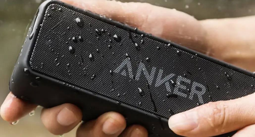 anker soundcore 2 waterproof