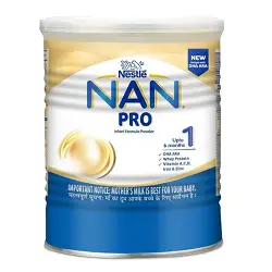 nan pro 1 baby formula with 2fl