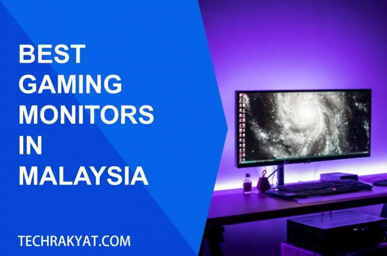 10 Best Gaming Monitors For Every Budget In Malaysia (2024)