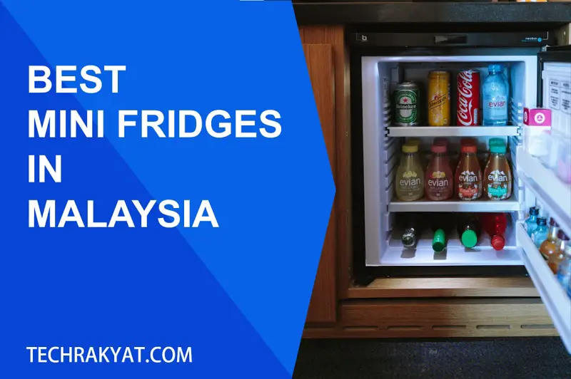 best mini refrigerators featured image
