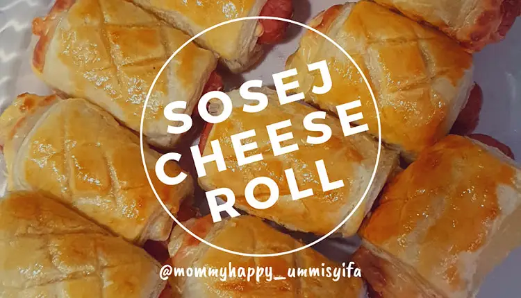 sausage cheese roll