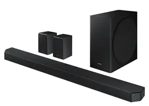 Samsung HW-Q950T, best overall soundbar in malaysia