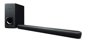 Yamaha YAS-209, best soundbar with subwoofer