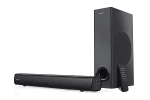 Creative Stage V2 2.1 Soundbar, best budget soundbar