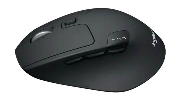 logitech m720 buttons