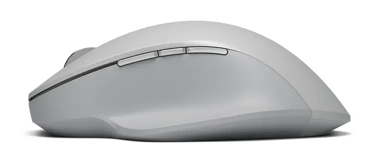 Microsoft surface precision mouse side buttons