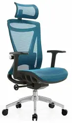 Alterseat CG-07 Ergonomic High-back Computer Chair