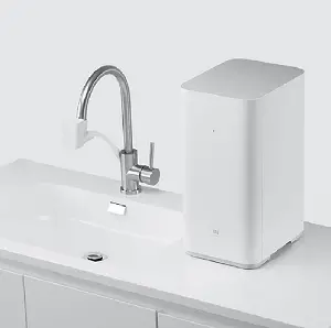 counter top water filter