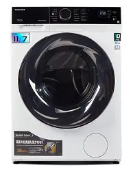 Toshiba Washer Dryer TWD-BJ120M4M