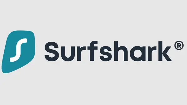 surfshark logo