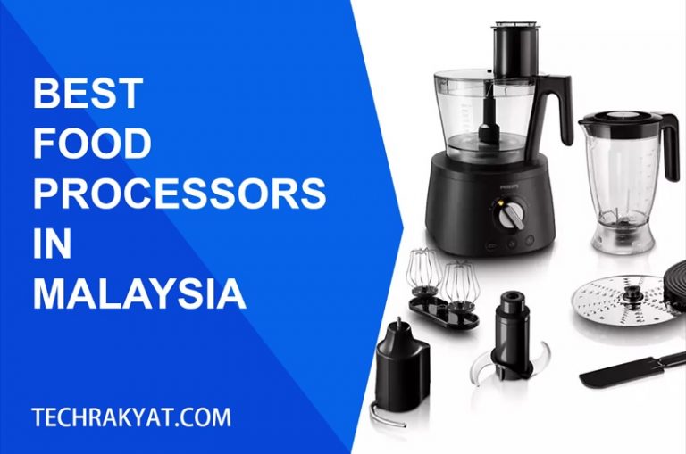10 Best Food Processors in Malaysia (Review 2024)