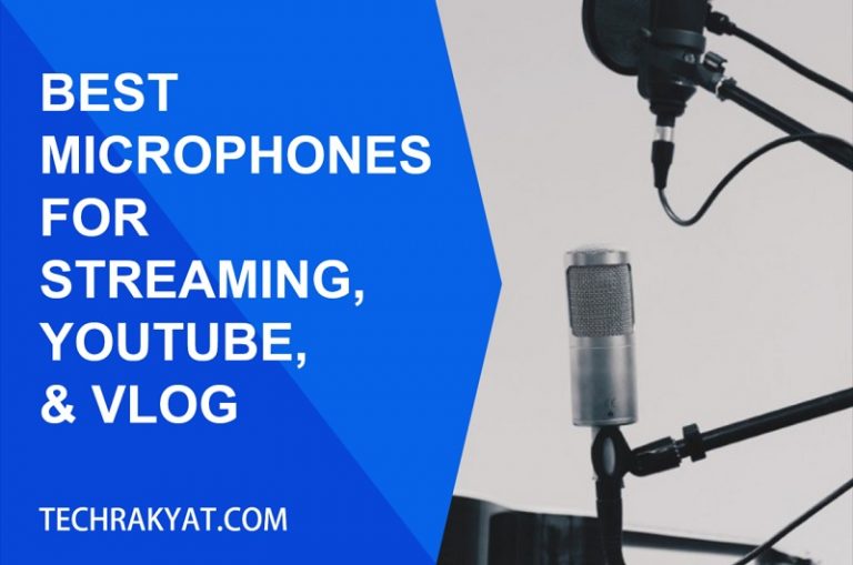 11 Best Microphones For Streaming & Vlog In Malaysia (Review 2023)