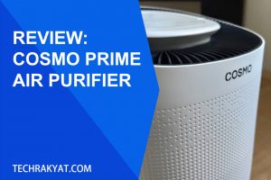 cosmo prime air purifier review featured image
